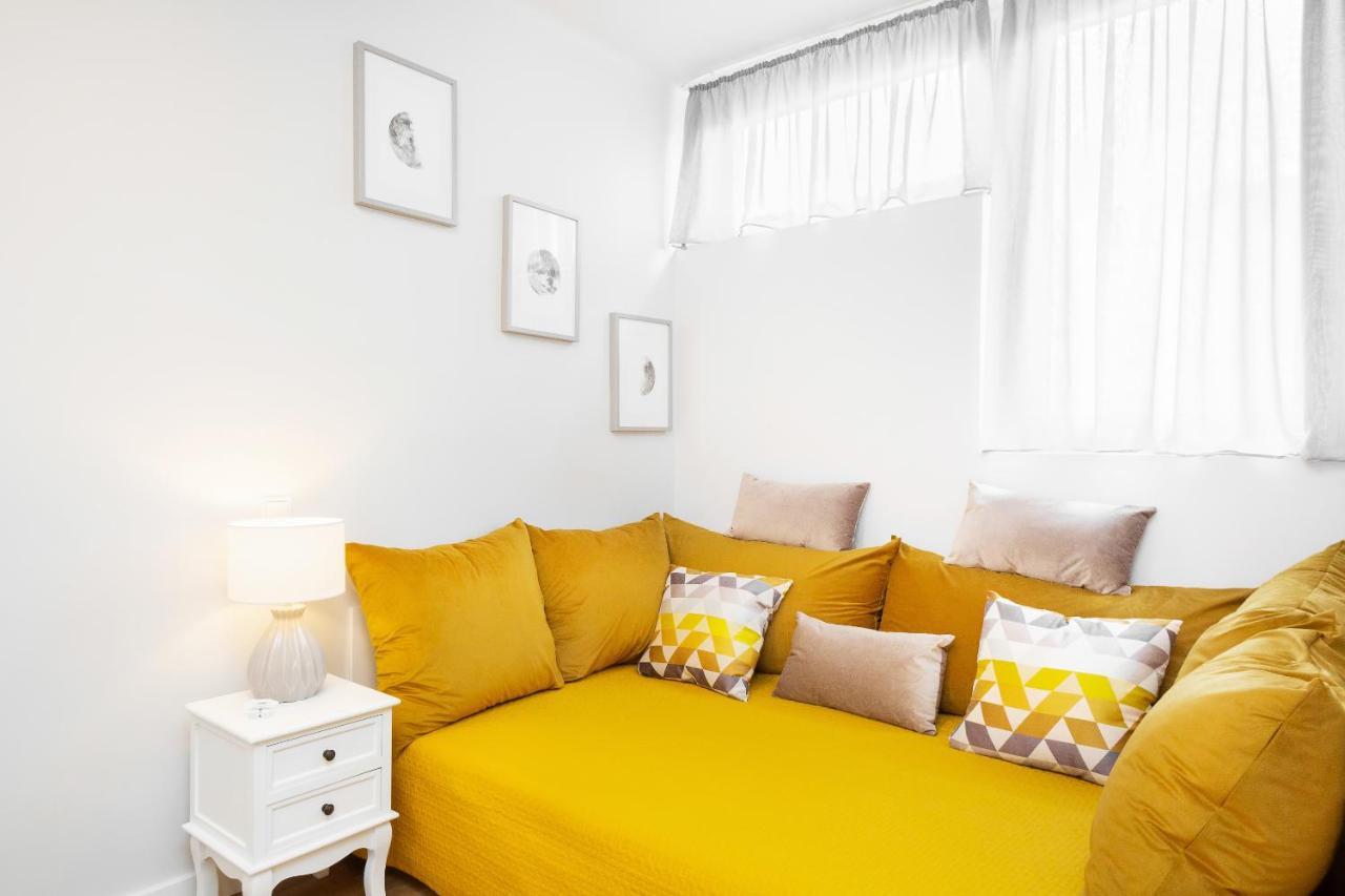 Apartment Warsaw Center By Renters מראה חיצוני תמונה
