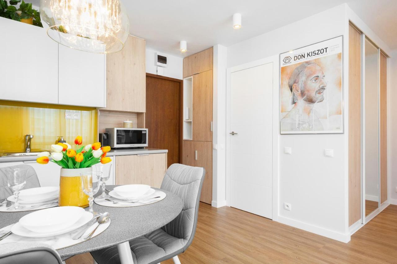 Apartment Warsaw Center By Renters מראה חיצוני תמונה