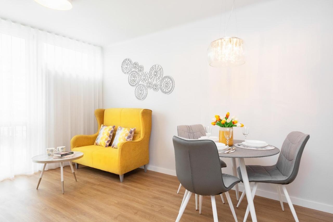 Apartment Warsaw Center By Renters מראה חיצוני תמונה