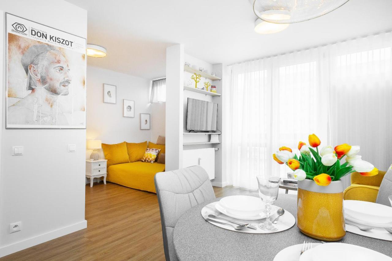 Apartment Warsaw Center By Renters מראה חיצוני תמונה