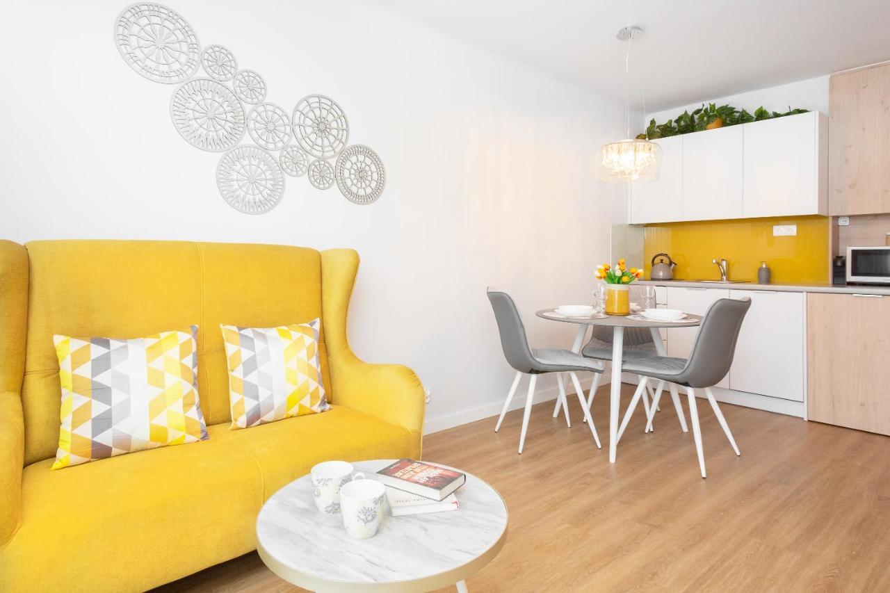 Apartment Warsaw Center By Renters מראה חיצוני תמונה