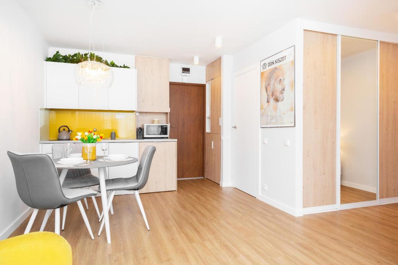 Apartment Warsaw Center By Renters מראה חיצוני תמונה