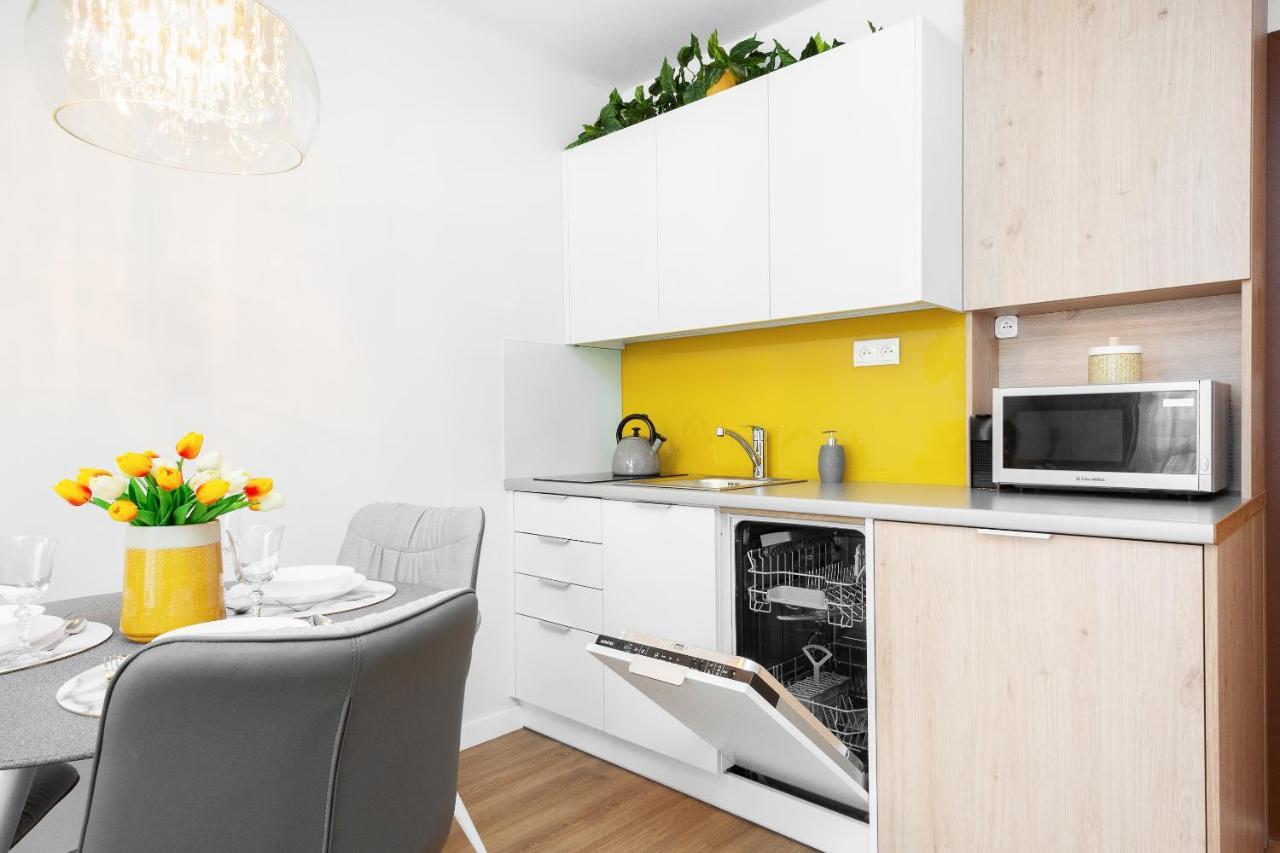 Apartment Warsaw Center By Renters מראה חיצוני תמונה