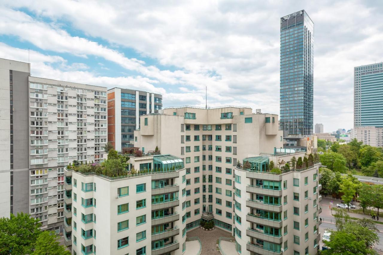 Apartment Warsaw Center By Renters מראה חיצוני תמונה